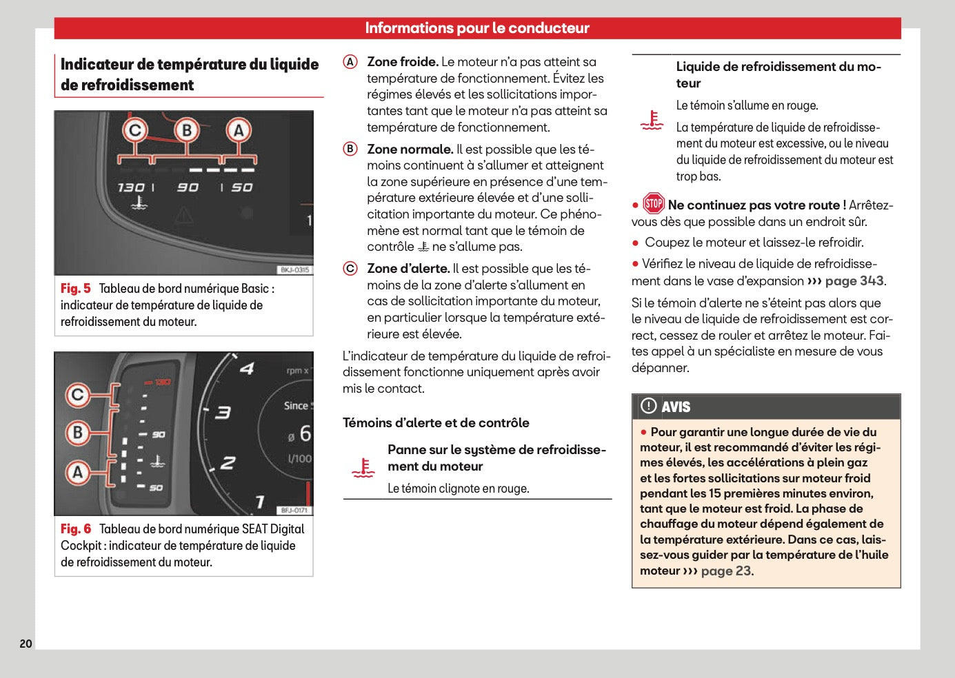 2026 Seat Ateca Manuel du propriétaire | Français