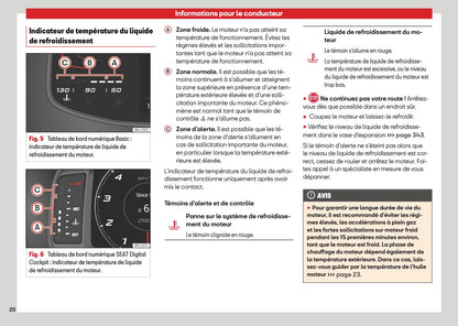 2026 Seat Ateca Manuel du propriétaire | Français