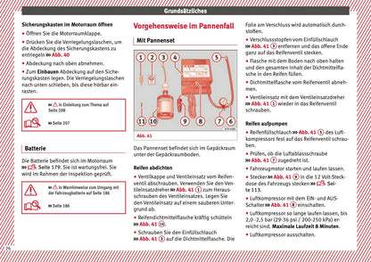 2015 Seat Ibiza Owner's Manual | German