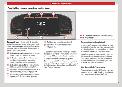 2026 Seat Ibiza Manuel du propriétaire | Français