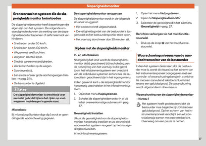 2025 Seat Ibiza Gebruikershandleiding | Nederlands