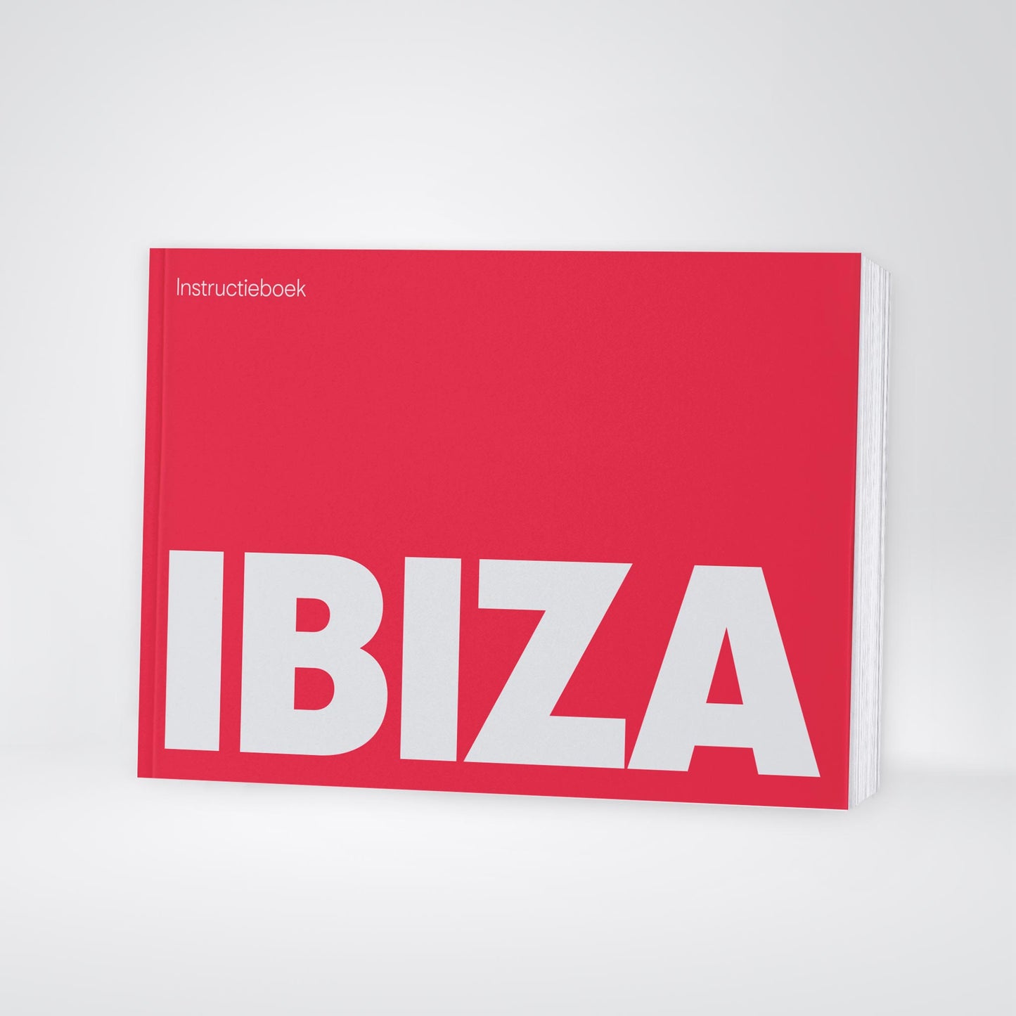 2026 Seat Ibiza Owner's Manual | Dutch