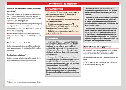 2026 Seat Ibiza Owner's Manual | Dutch
