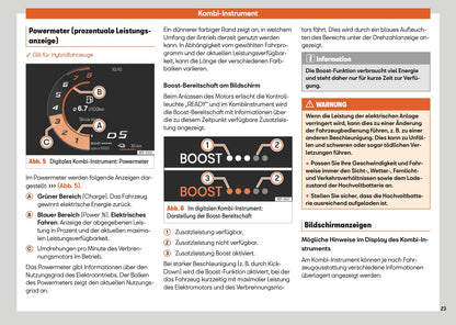 2025 Seat Leon/Leon Sportstourer Bedienungsanleitung | Deutsch