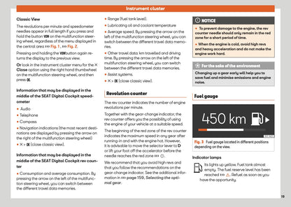 2025 Seat Leon Owner's Manual | English