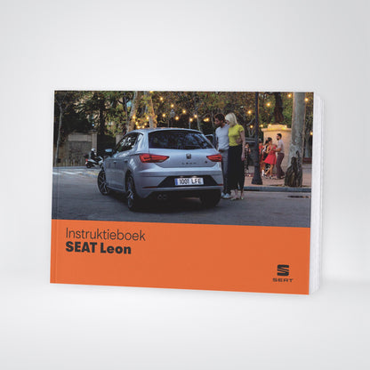 2020 Seat Leon/Leon Sportstourer Owner's Manual | Dutch