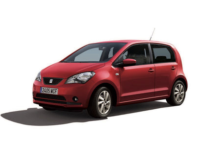 2012-2013 Seat Mii Owner's Manual | Dutch