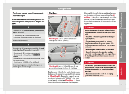 2015 Seat Mii Owner's Manual | Dutch