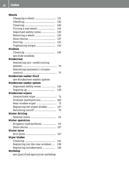 2015-2016 Smart ForFour Owner's Manual | English