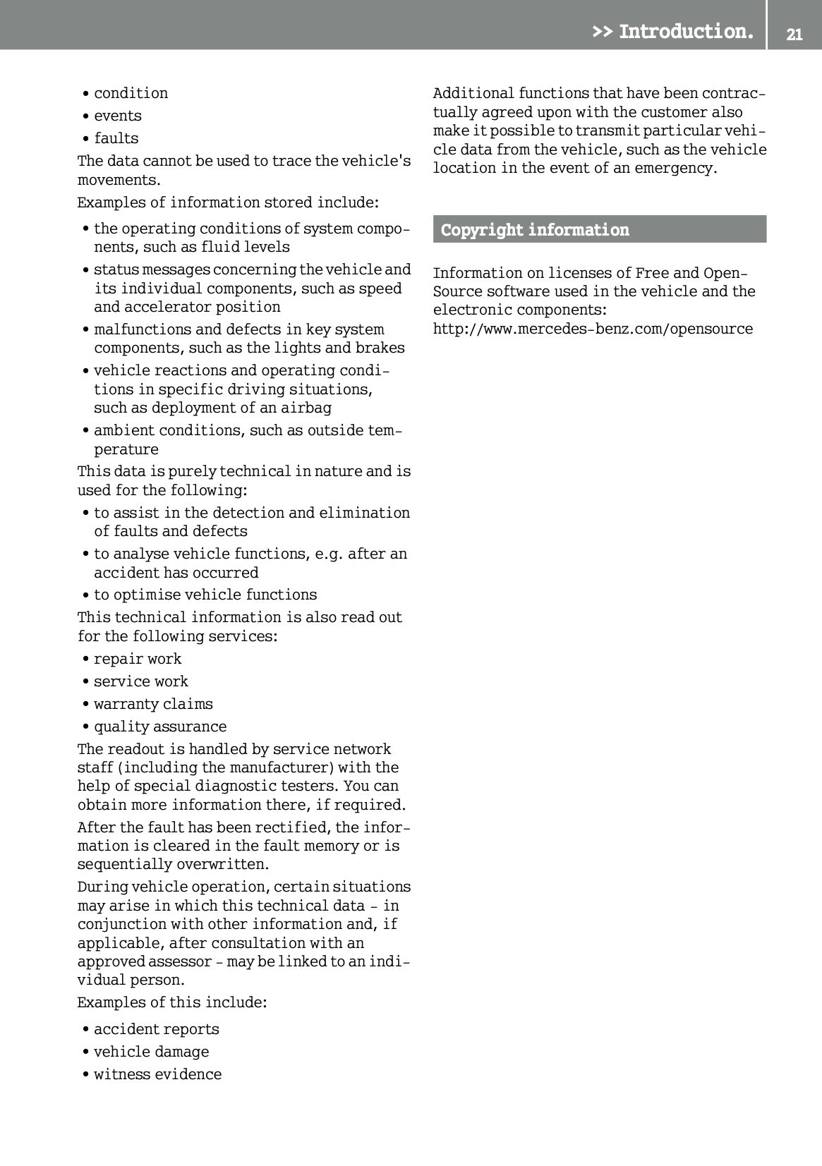 2015-2016 Smart ForFour Owner's Manual | English