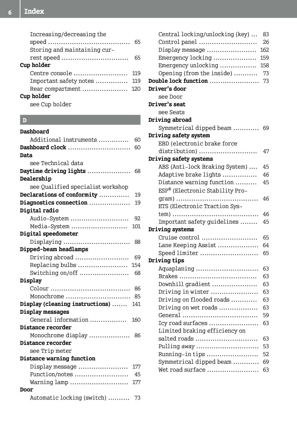 2015-2016 Smart ForFour Owner's Manual | English