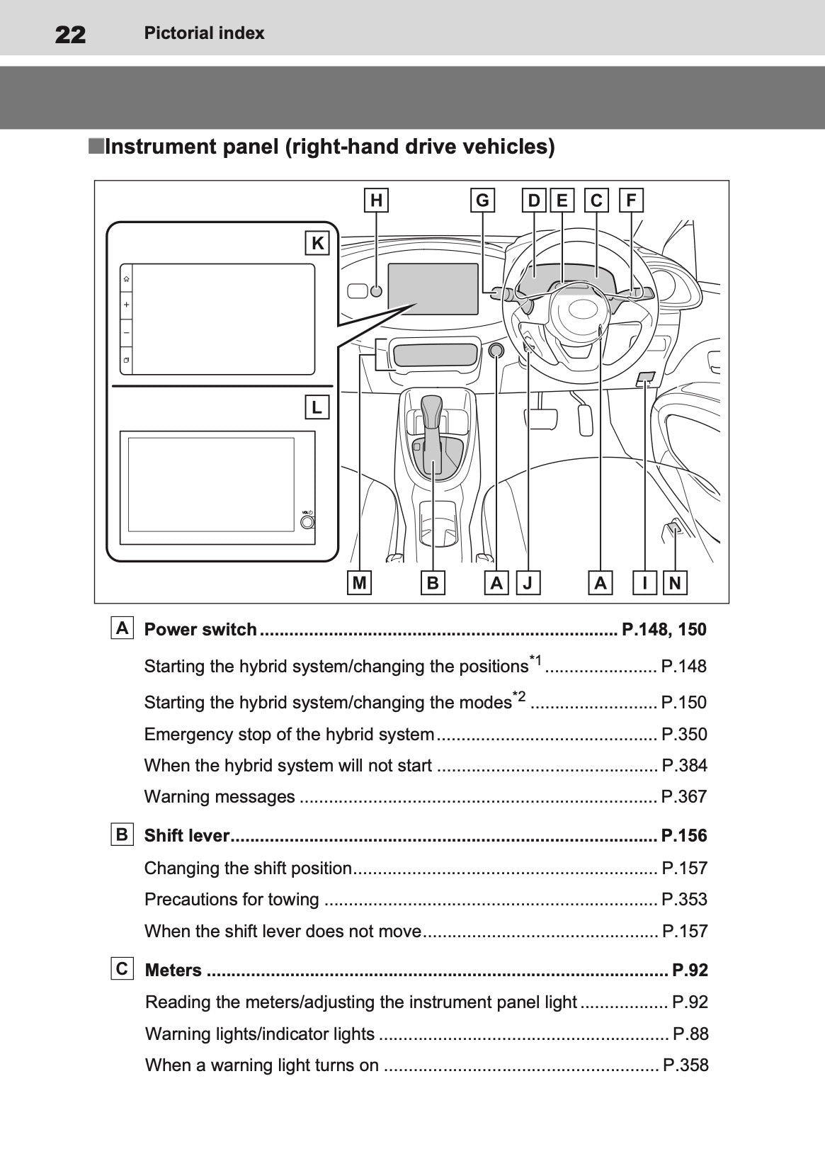 2025-2026 Toyota Aygo X Owner's Manual | English