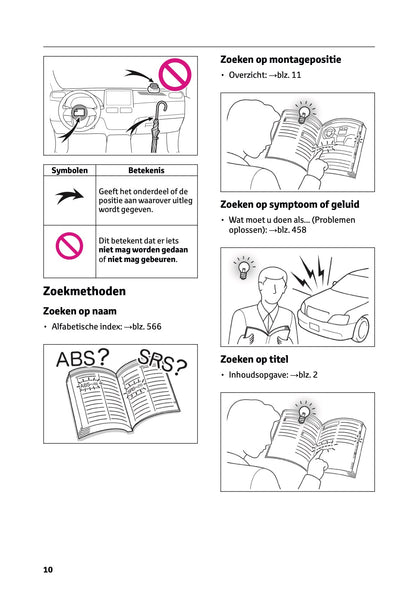 2025-2026 Toyota Camry Hybrid Owner's Manual | Dutch