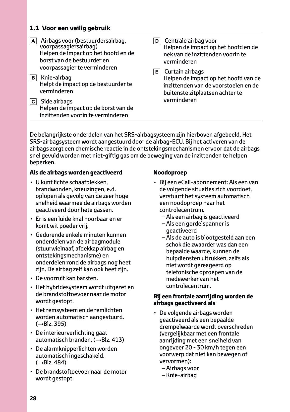 2026 Toyota C-HR Plug-in-Hybrid Gebruikershandleiding | Nederlands