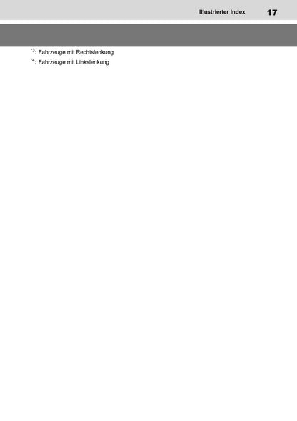 2019-2020 Toyota Corolla Hatchback/Touring Sports Owner's Manual | German