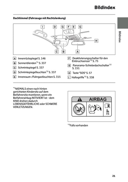 2026 Toyota Corolla Hybrid Hatchback/Touring Sports Owner's Manual | German