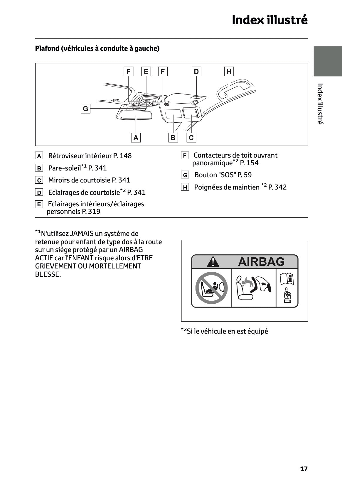 2026 Toyota Corolla Hybrid Hatchback/Touring Sports Owner's Manual | French