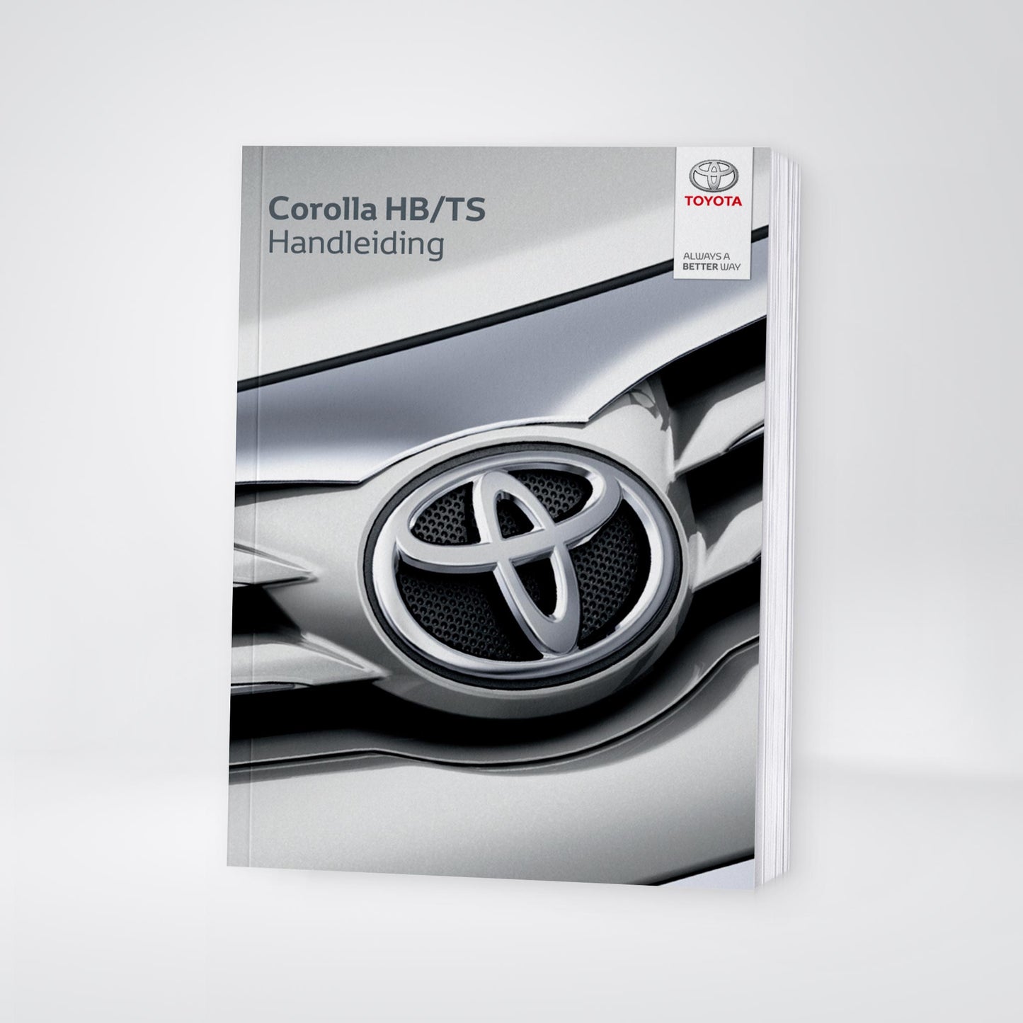 2020-2022 Toyota Corolla Hatchback/Touring Sports Gebruikershandleiding | Nederlands