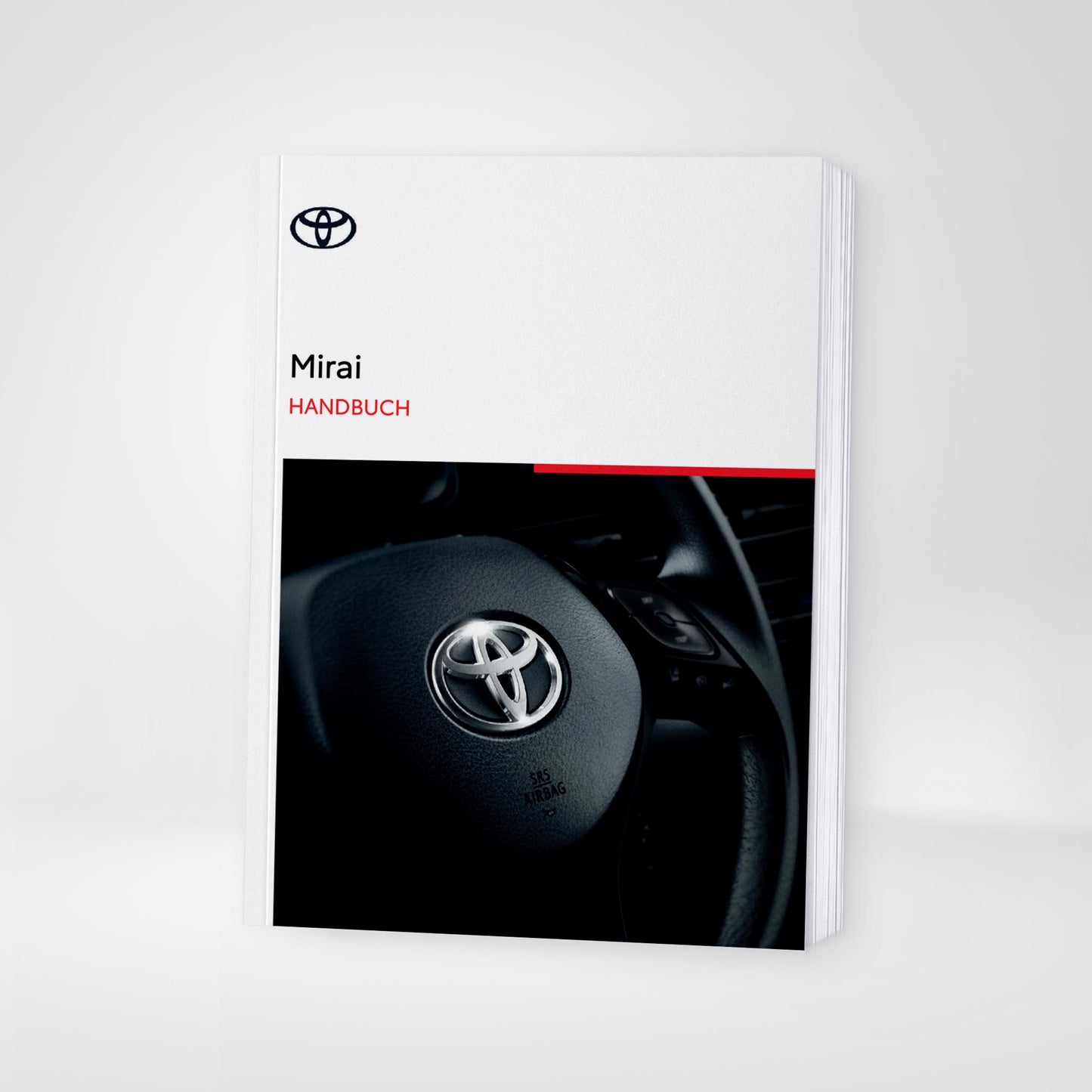 2025-2026 Toyota Mirai Owner's Manual | German