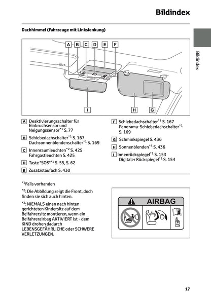 2026 Toyota RAV4 Hybrid Owner's Manual | German