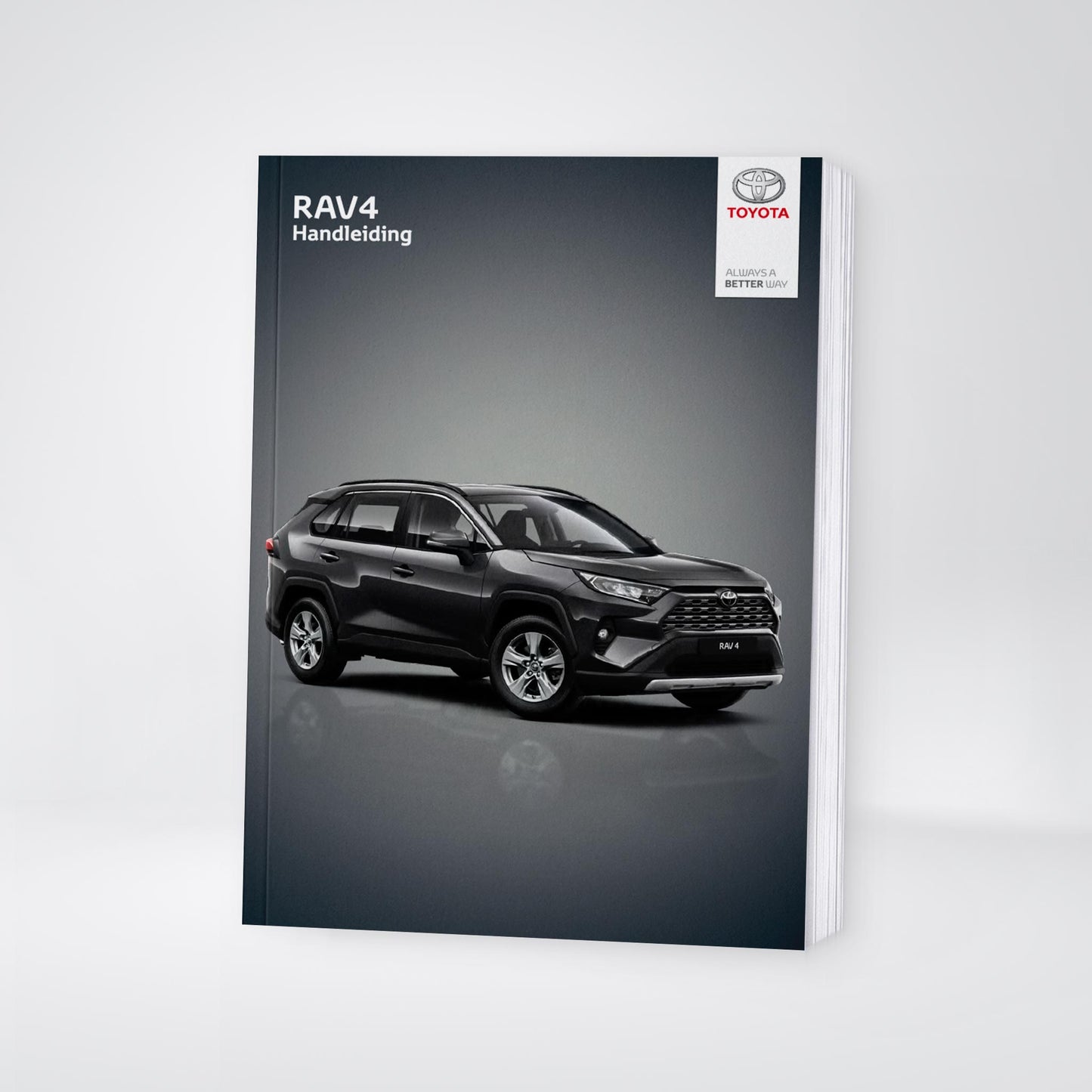 2020-2021 Toyota RAV4 Owner's Manual | Dutch