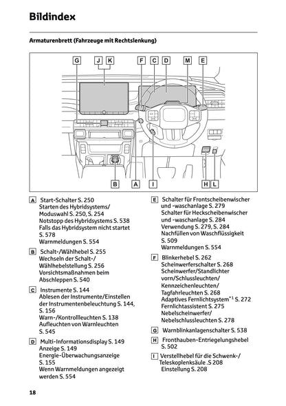 2026 Toyota RAV4 Plug-in-Hybrid Owner's Manual | German