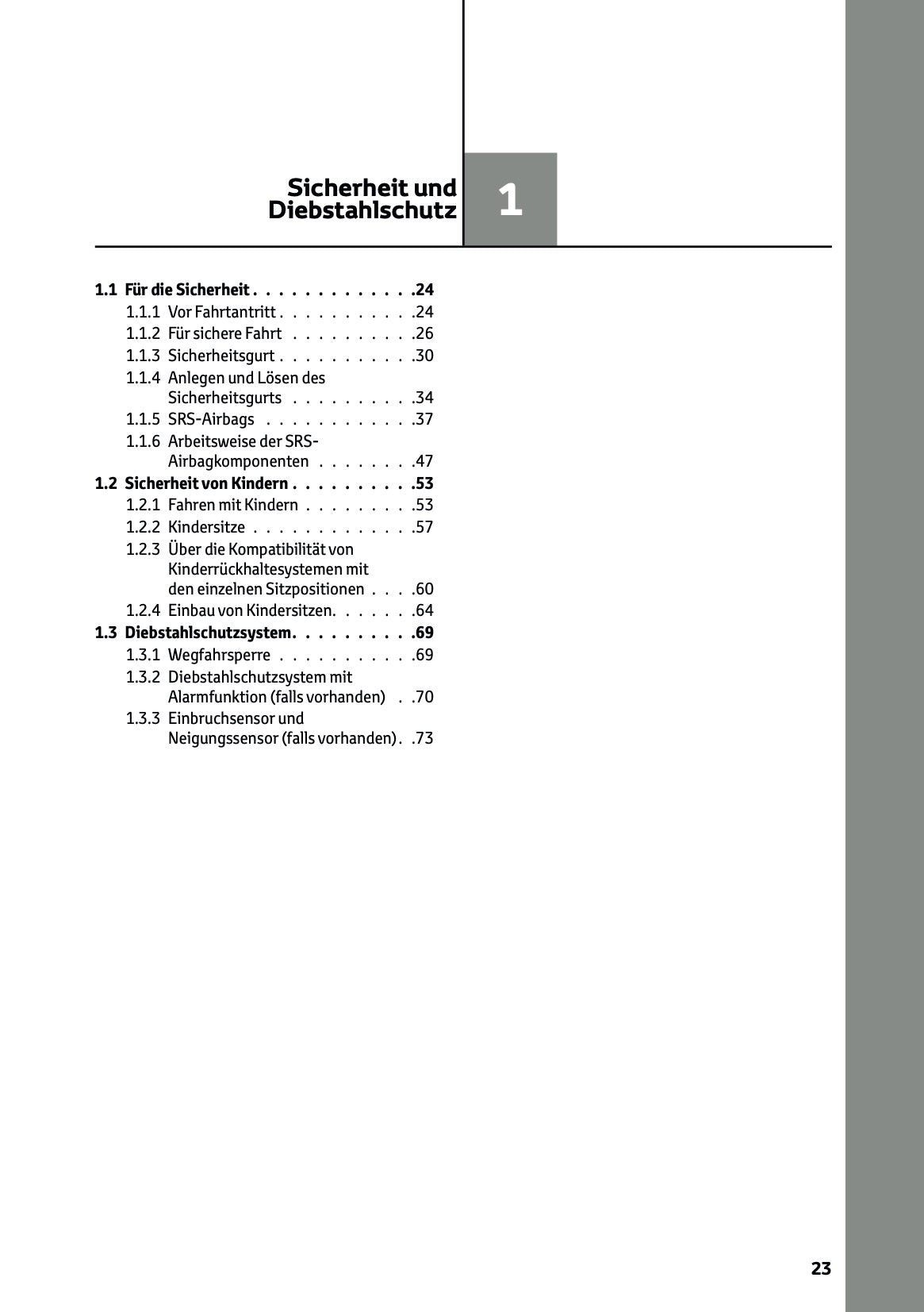2025-2026 Toyota Urban Cruiser Owner's Manual | German