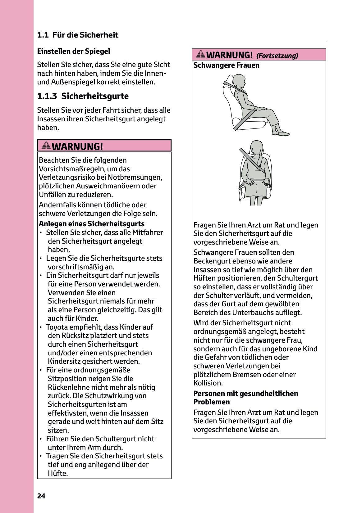 2026 Toyota Yaris Hybrid Bedienungsanleitung | Deutsch