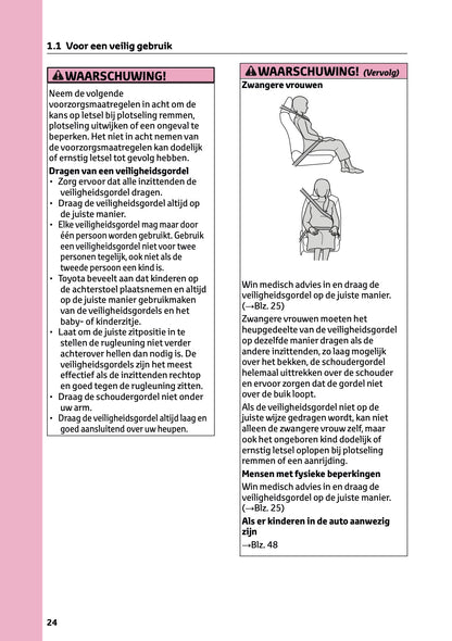 2023 Toyota Yaris Hybrid Owner's Manual | Dutch