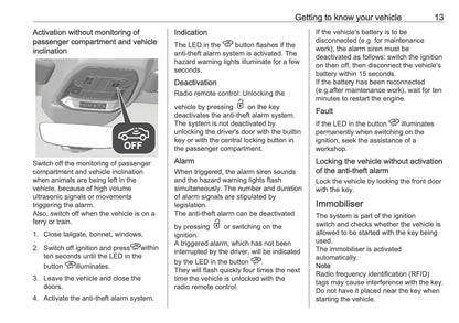 2025 Vauxhall Astra Owner's Manual | English