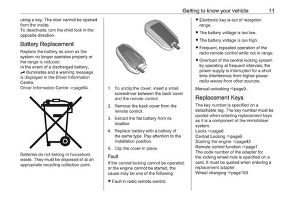 2026 Vauxhall Astra Owner's Manual | English