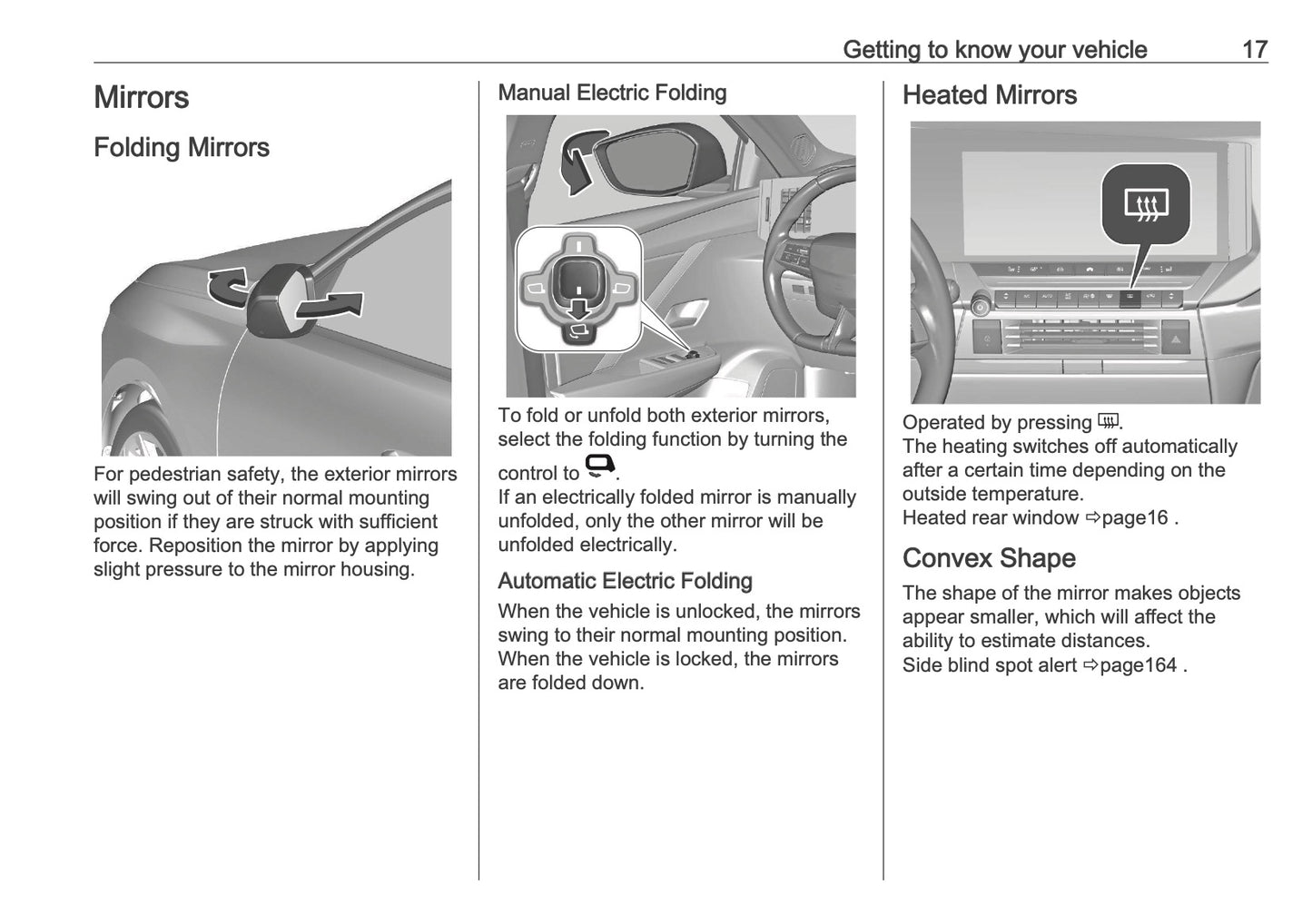 2026 Vauxhall Astra Owner's Manual | English