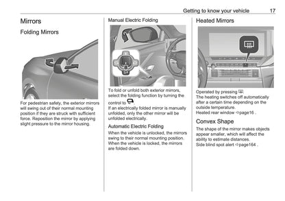 2026 Vauxhall Astra Owner's Manual | English