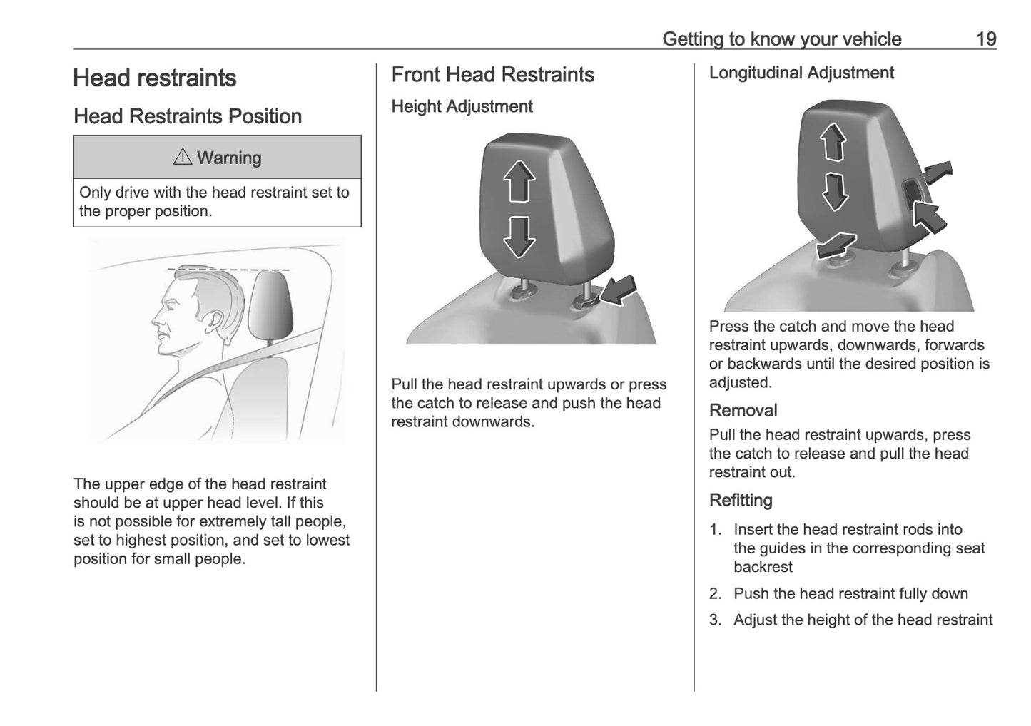 2026 Vauxhall Astra Owner's Manual | English