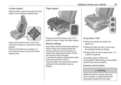2026 Vauxhall Astra Owner's Manual | English