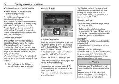 2026 Vauxhall Astra Owner's Manual | English