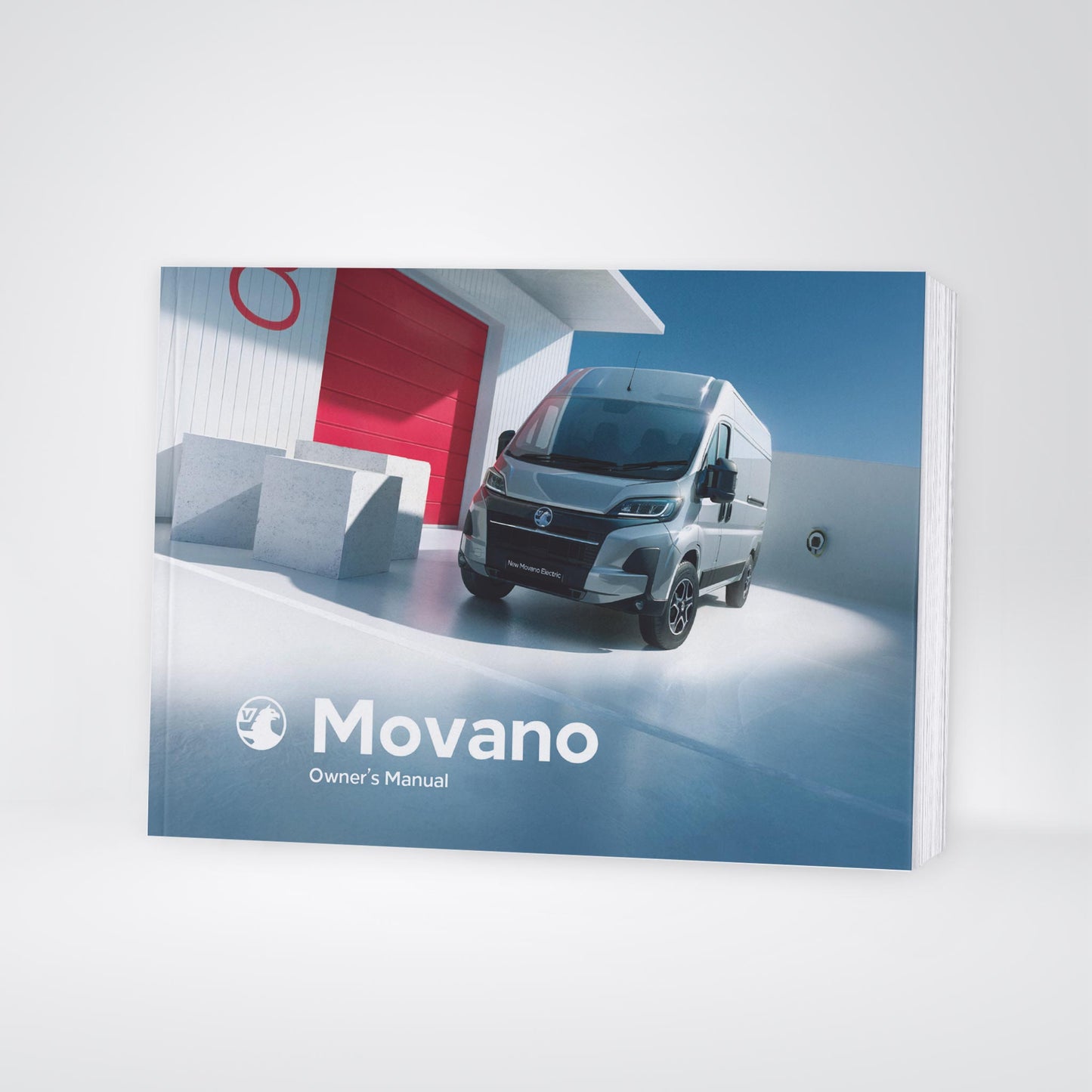 2026 Vauxhall Movano Owner's Manual | English