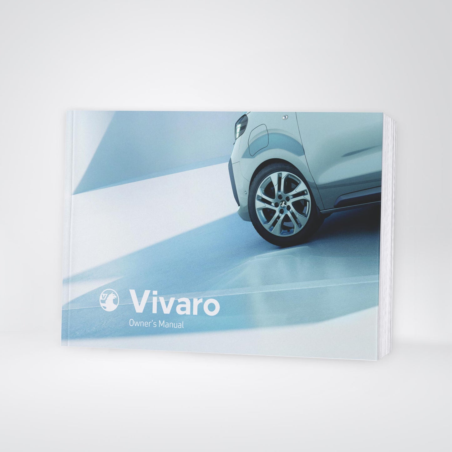 2024-2025 Vauxhall Vivaro Owner's Manual | English
