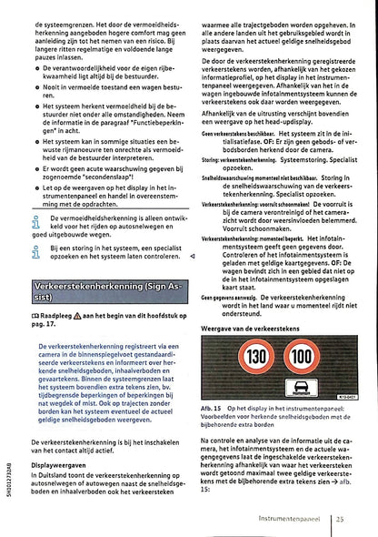 2020 Volkswagen Golf eHybrid / Golf GTE Gebruikershandleiding | Nederlands