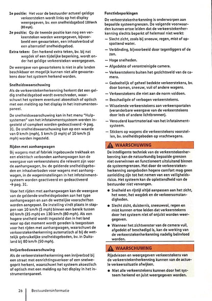 2020 Volkswagen Golf eHybrid / Golf GTE Gebruikershandleiding | Nederlands