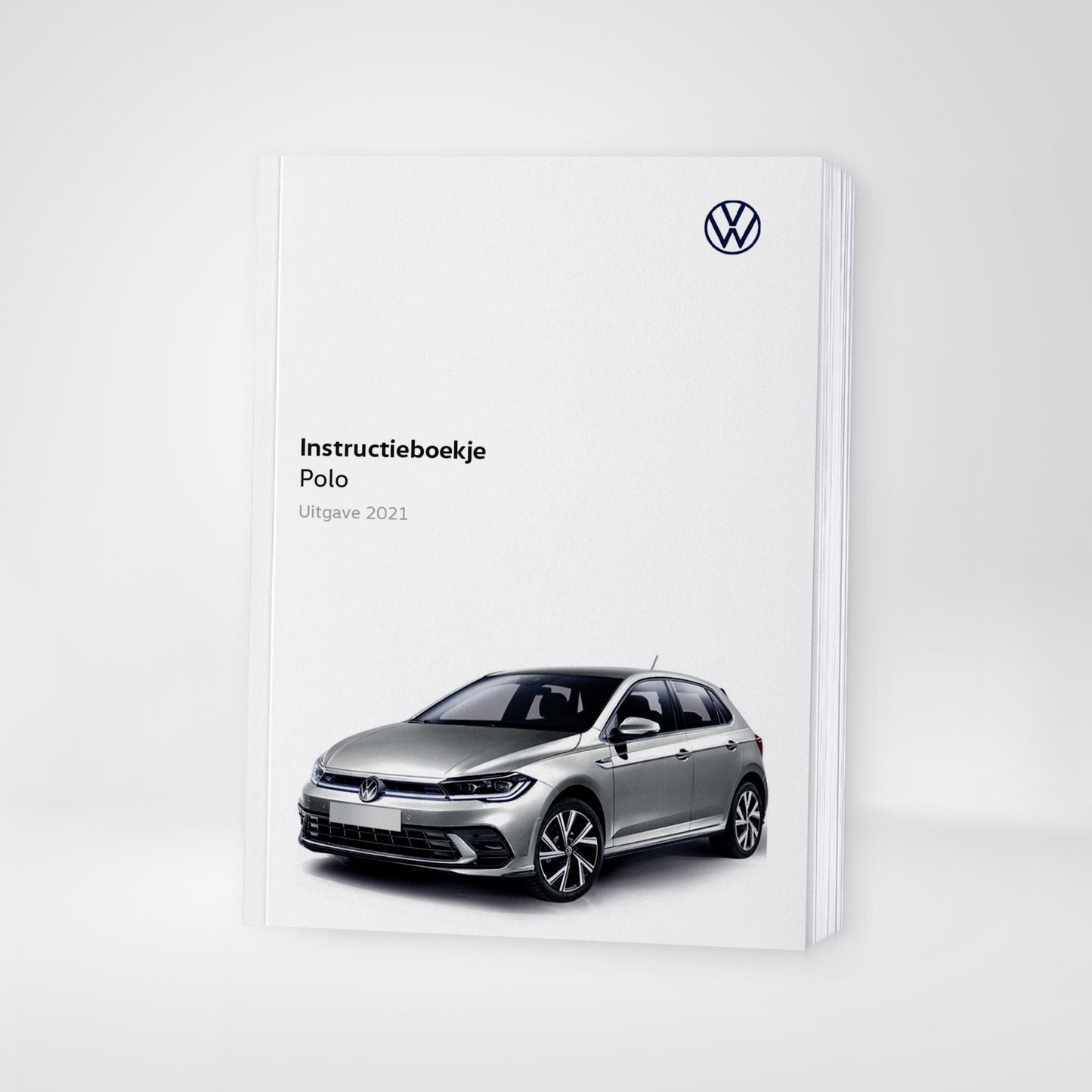 2021-2022 Volkswagen Polo Owner's Manual | Dutch