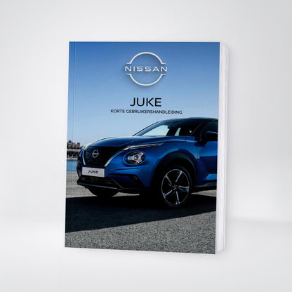 2022-2023 Nissan Juke Hybrid Quick Start | Dutch