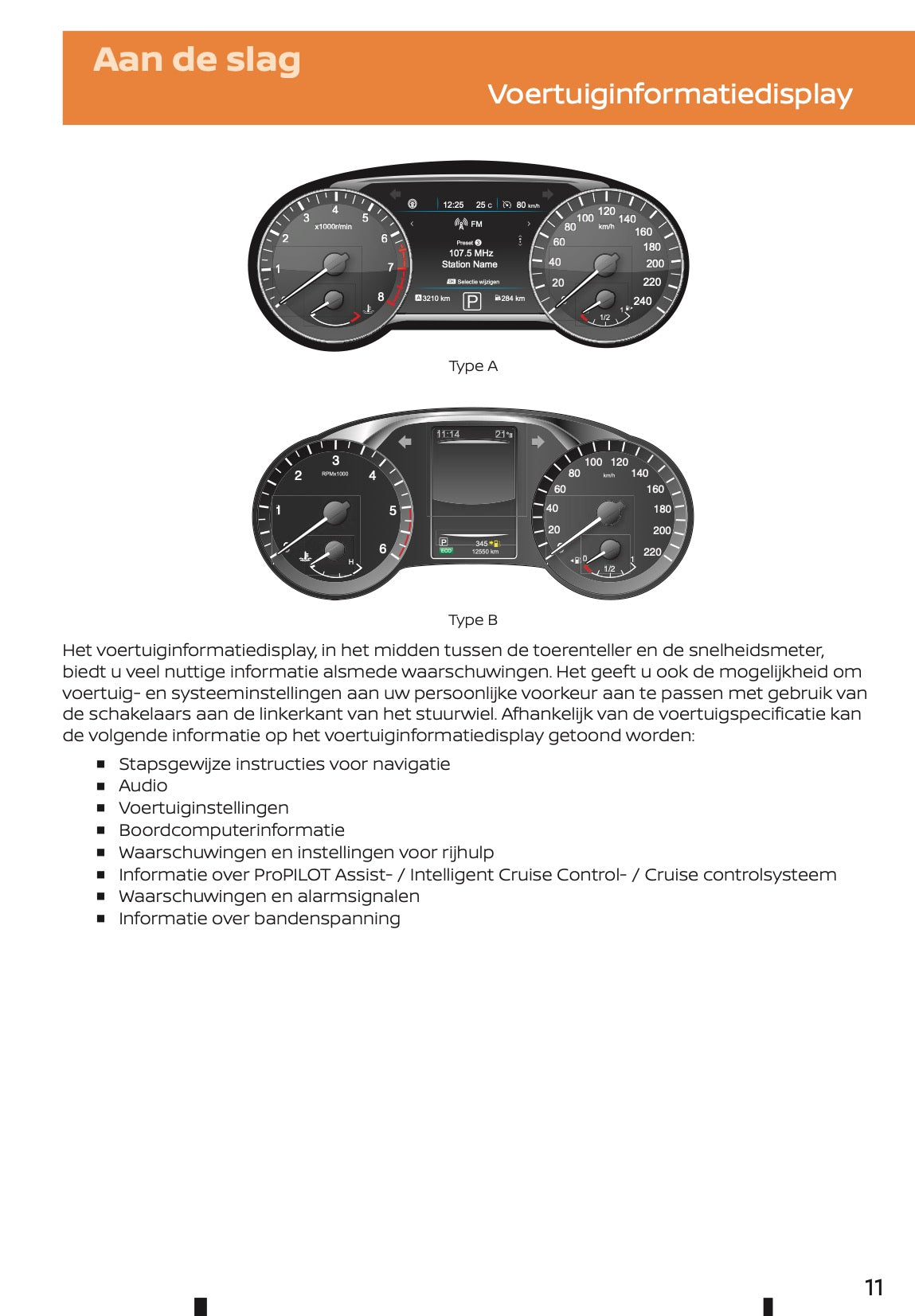 2022-2023 Nissan Juke Hybrid Quick Start | Dutch