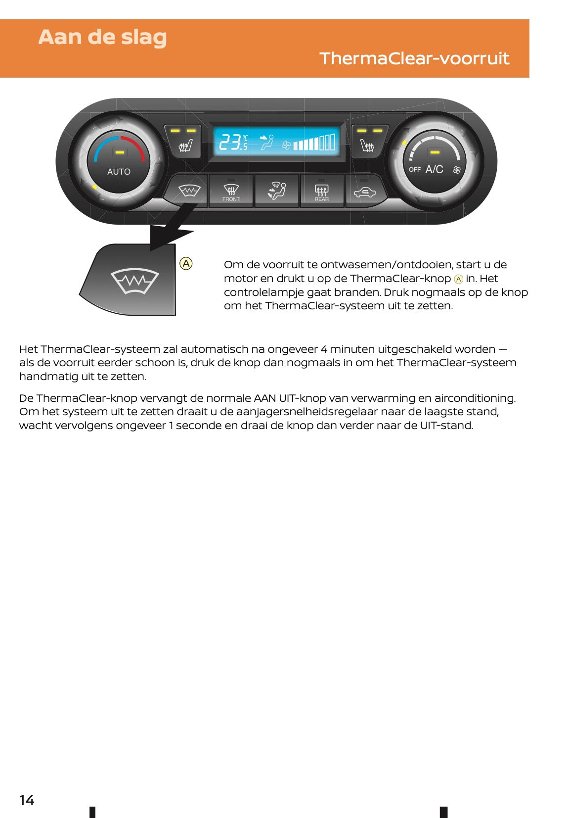 2022-2023 Nissan Juke Hybrid Quick Start | Dutch