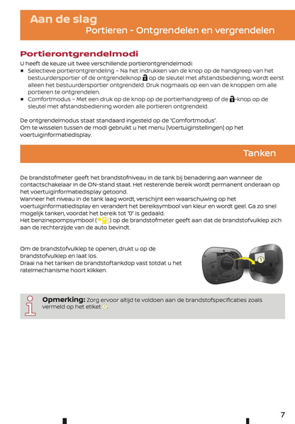 2022-2023 Nissan Juke Hybrid Quick Start | Dutch
