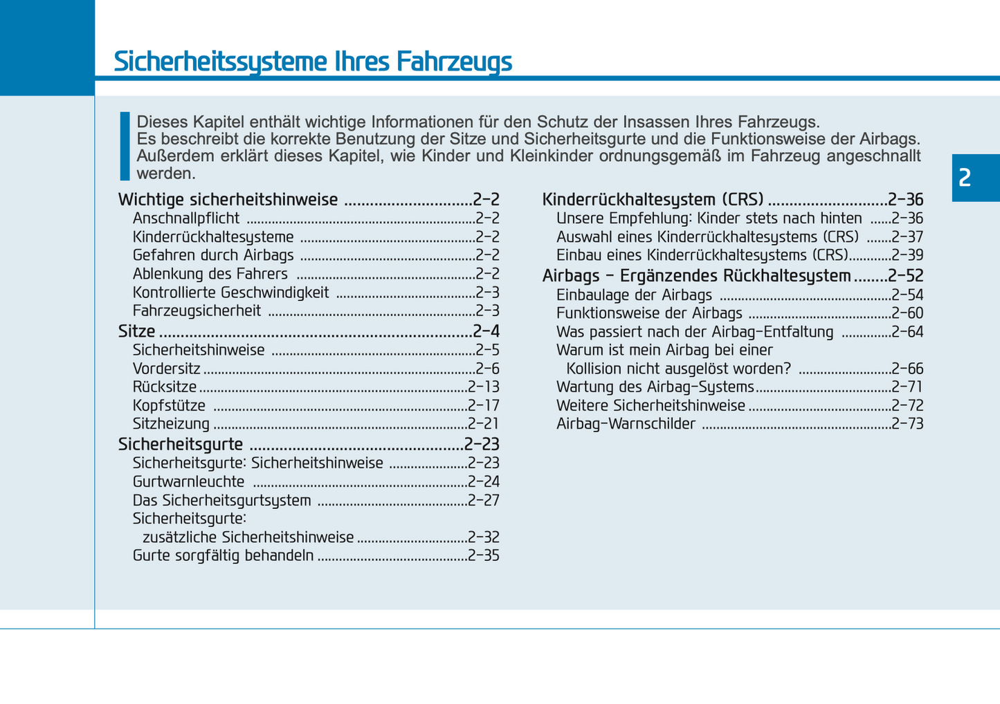 2021-2022 Hyundai i30 N Bedienungsanleitung | Deutsch