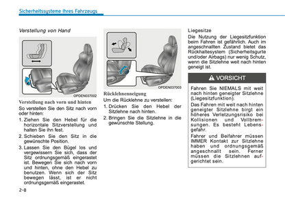 2021-2022 Hyundai i30 N Bedienungsanleitung | Deutsch