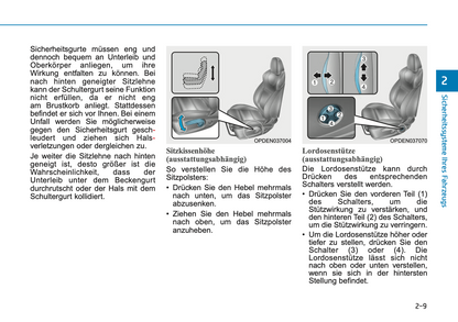 2021-2022 Hyundai i30 N Bedienungsanleitung | Deutsch