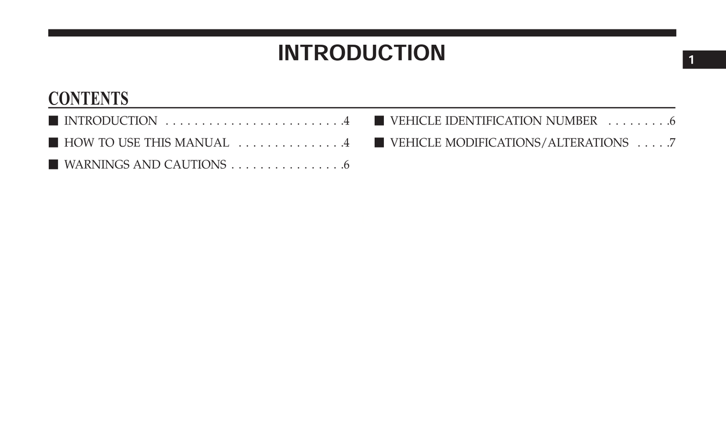 2017 Dodge Challenger SRT/Challenger Hellcat Owner's Manual | English