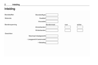 2020-2022 Opel Crossland Bedienungsanleitung | Niederländisch